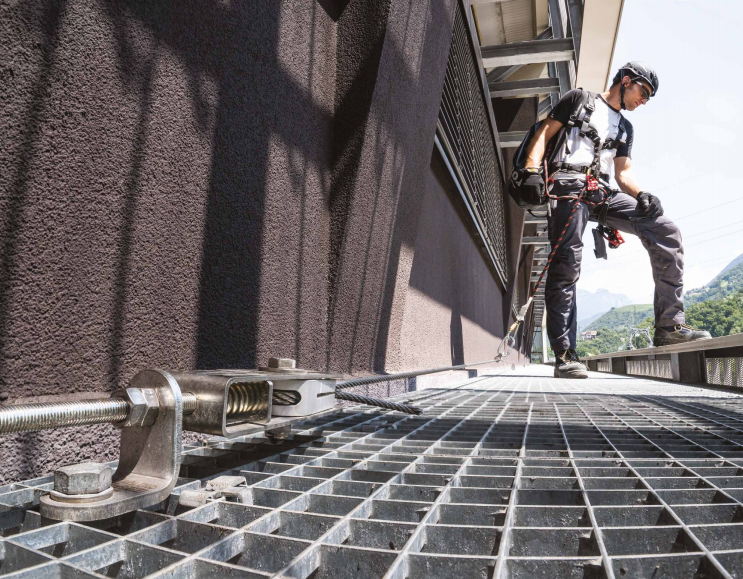 Líneas de Vida Certificadas