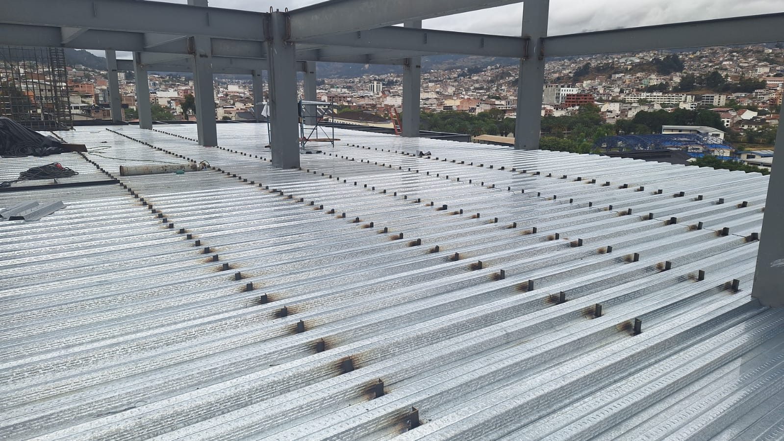 Steel Panel Finalizado