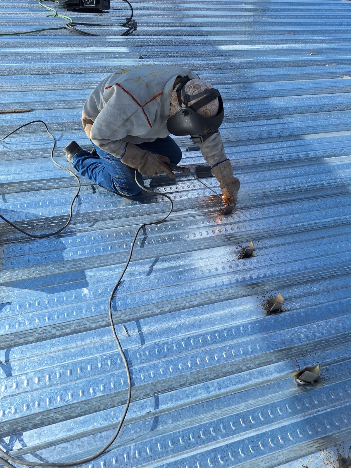 Instalación Studs UTPL