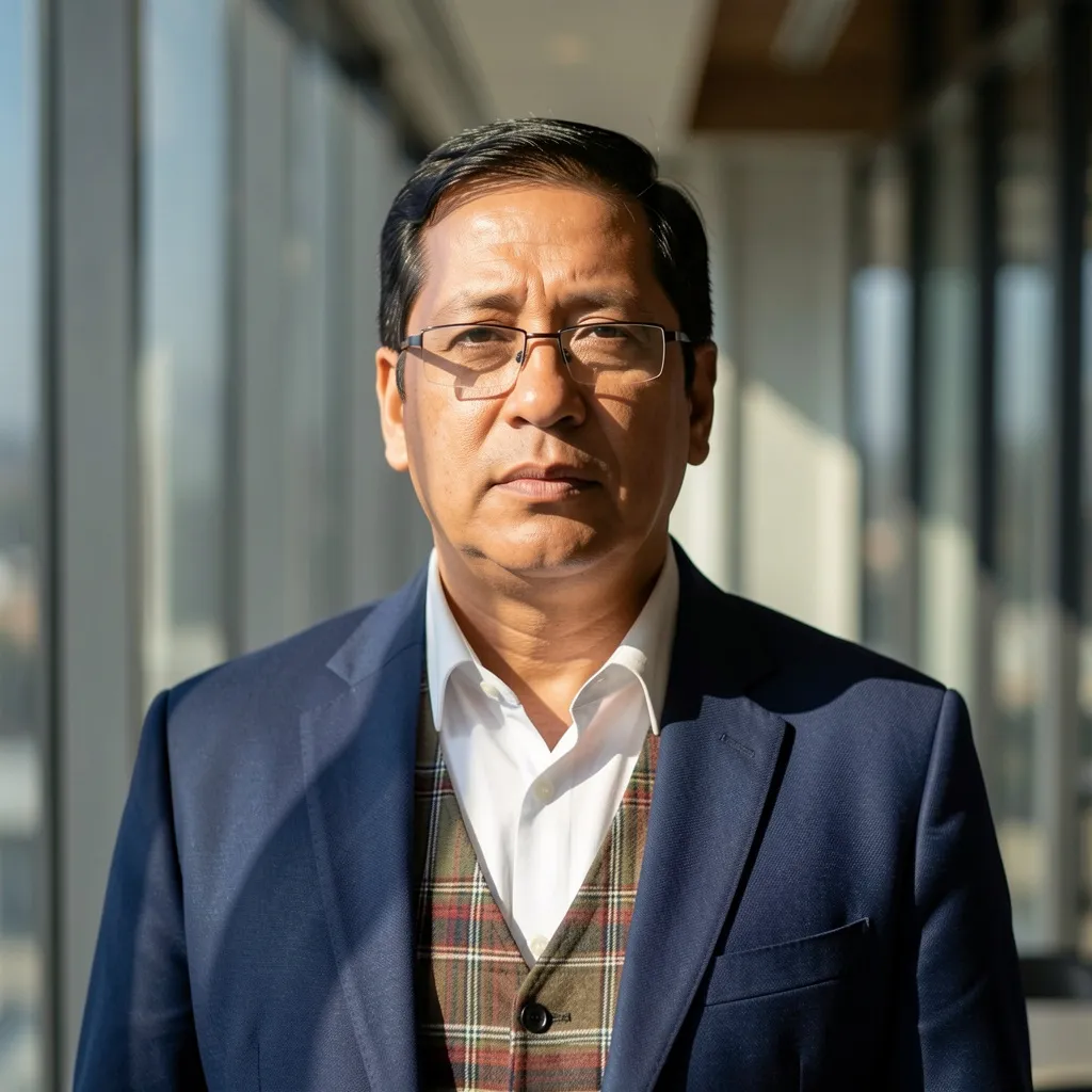 Gerente General ENGCO